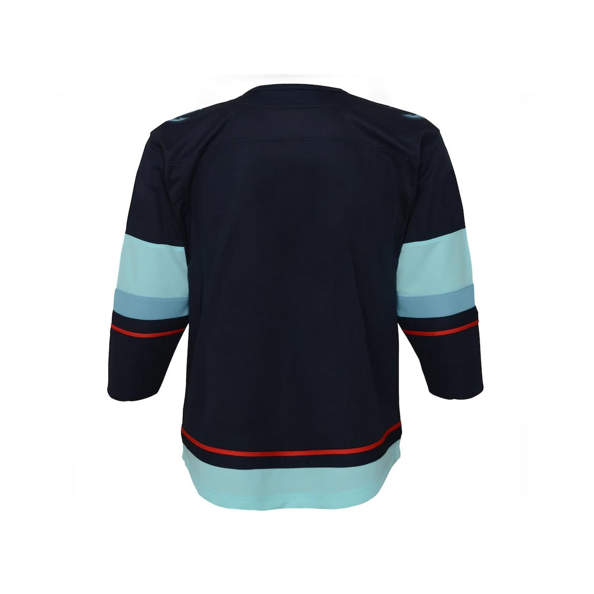 Seattle Kraken Home Outer Stuff Premier Junior Jersey