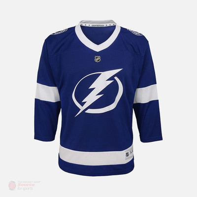 Tampa Bay Lightning Home Outer Stuff Replica Junior Jersey