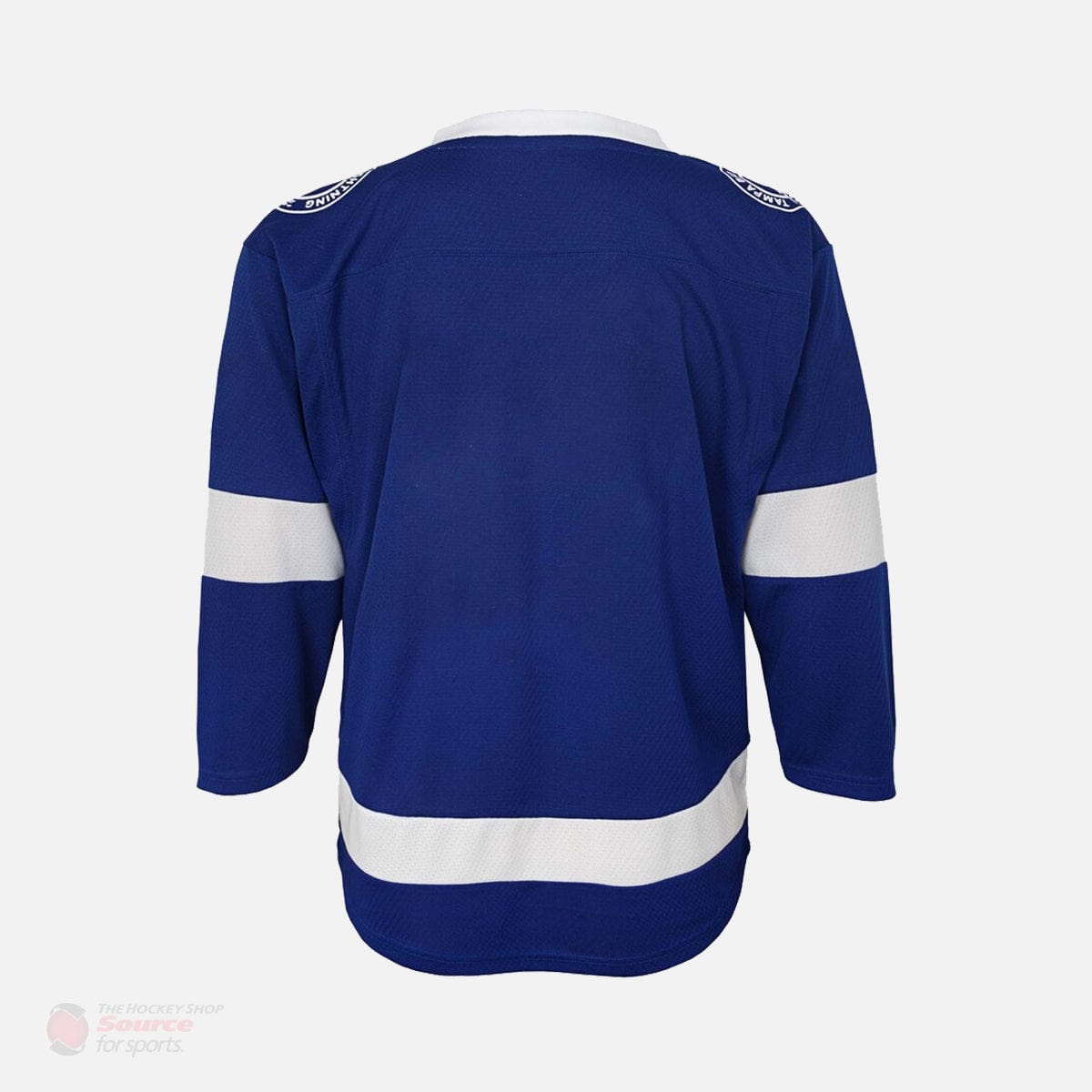 Tampa Bay Lightning Home Outer Stuff Replica Toddler Jersey