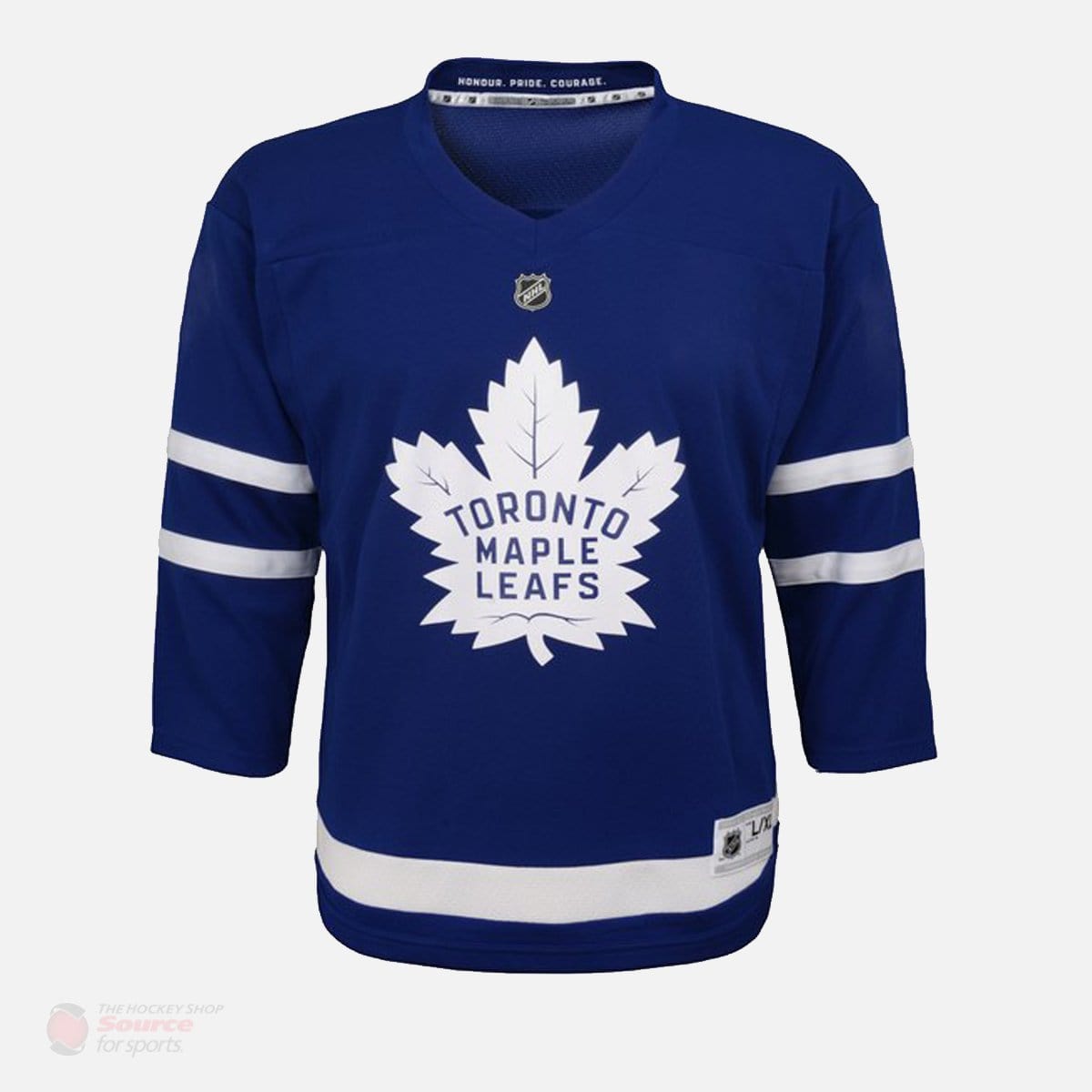 Toronto Maple Leafs Home Outer Stuff Replica Junior Jersey