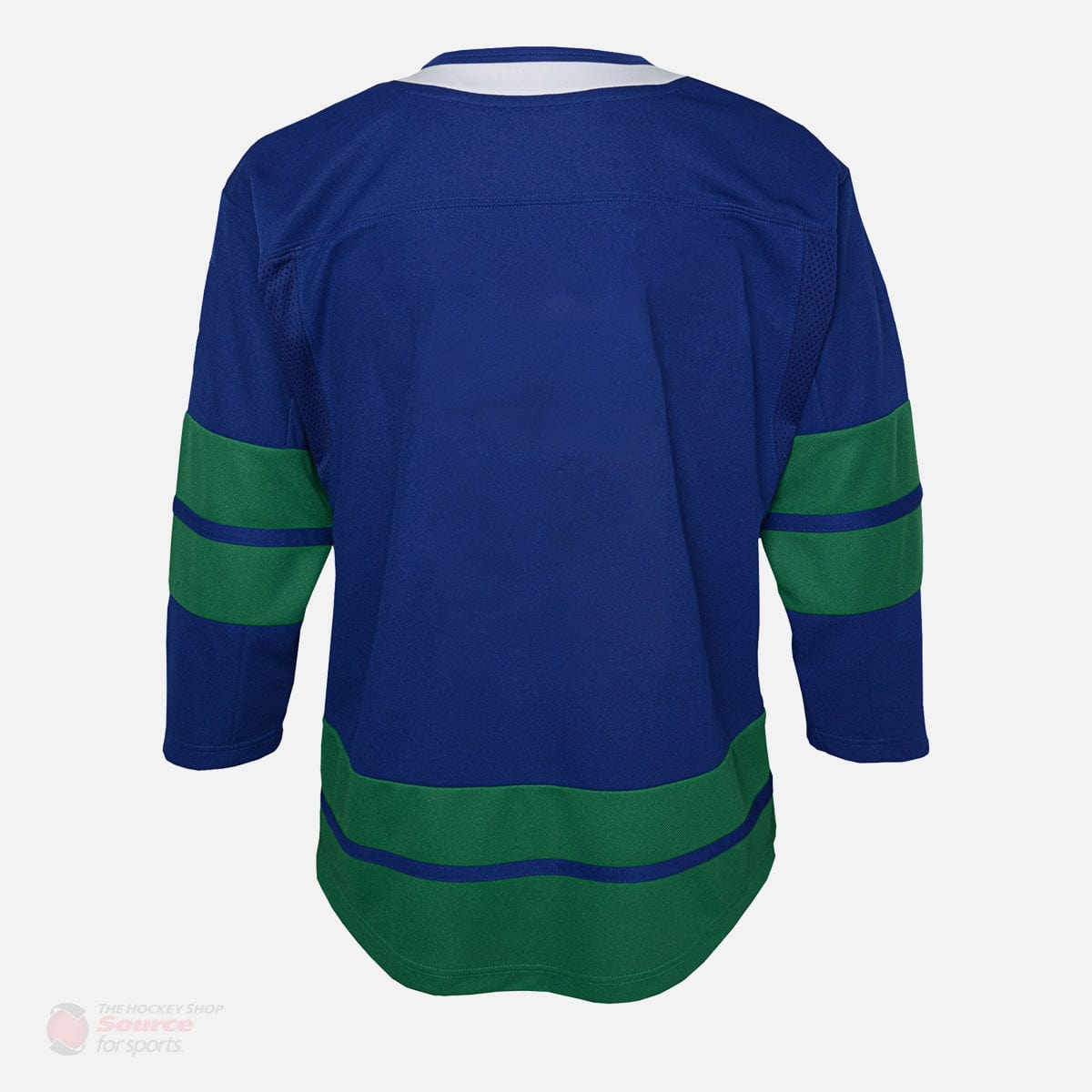 Vancouver Canucks Alternate Outer Stuff Premier Youth Jersey