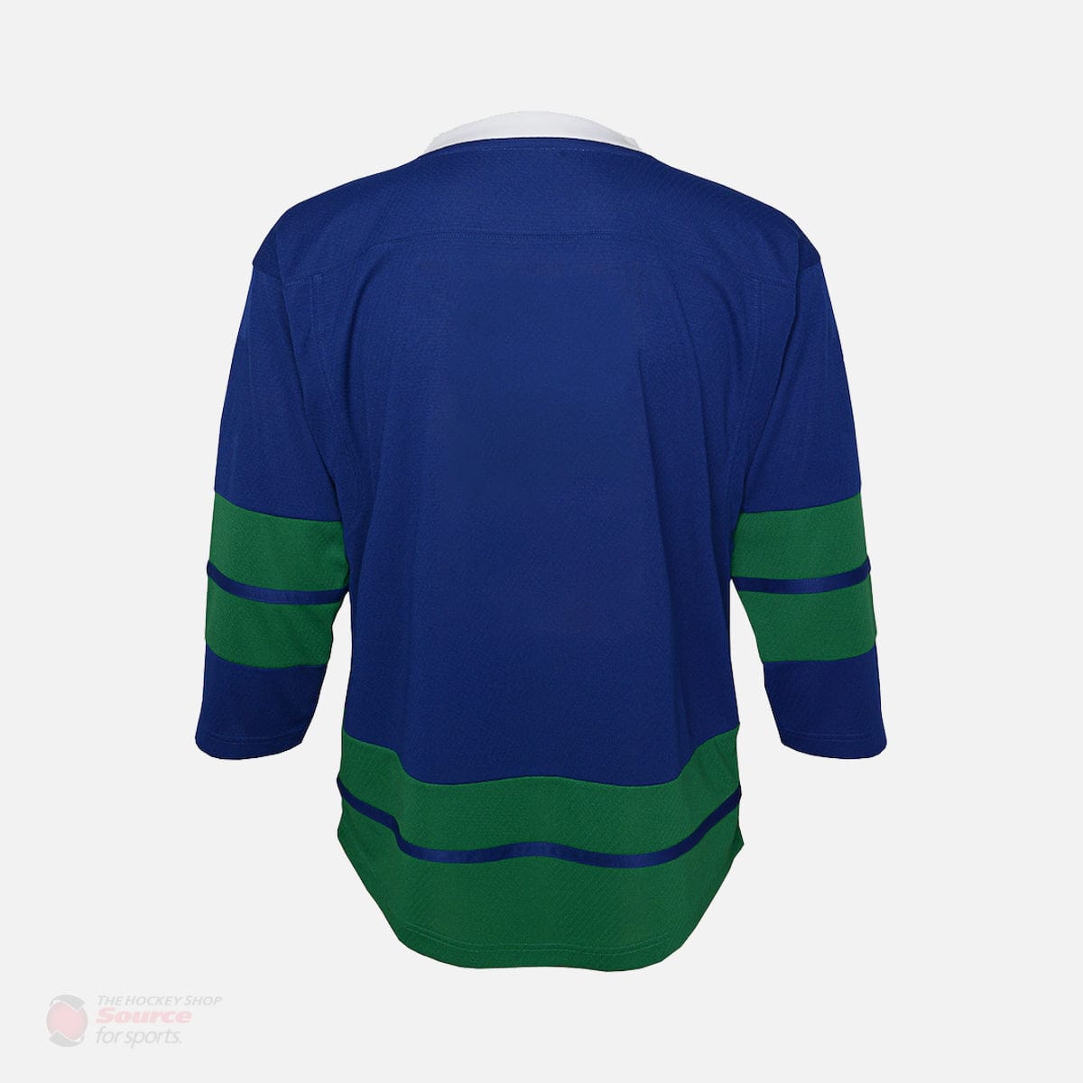 Vancouver Canucks Alternate Outer Stuff Replica Toddler Jersey