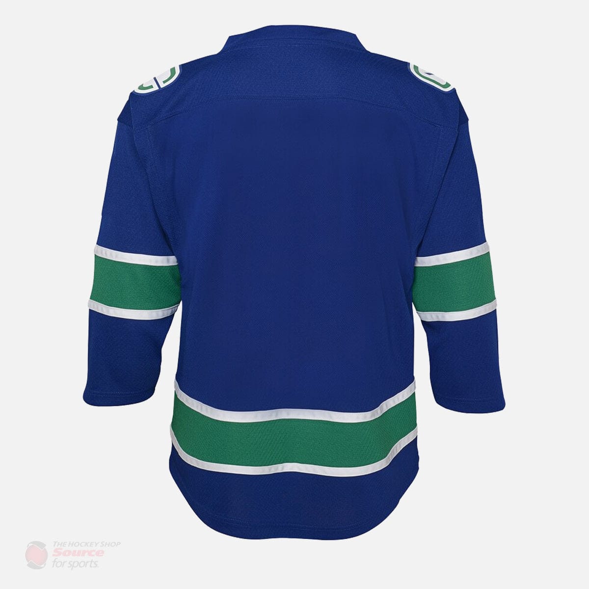 johnny canuck hockey jersey