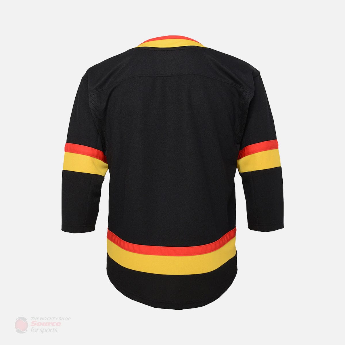 Vancouver Canucks Skate Outer Stuff Premier Junior Jersey