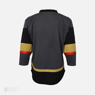 Vegas Golden Knights Home Outer Stuff Replica Infant Jersey