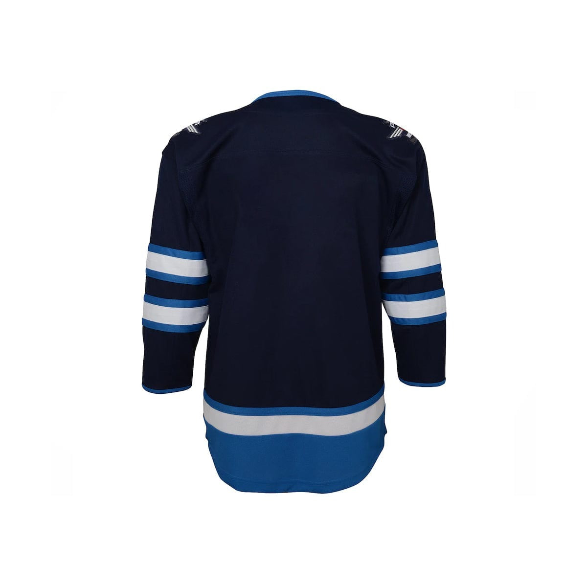 Winnipeg Jets Home Outer Stuff Premier Infant Jersey