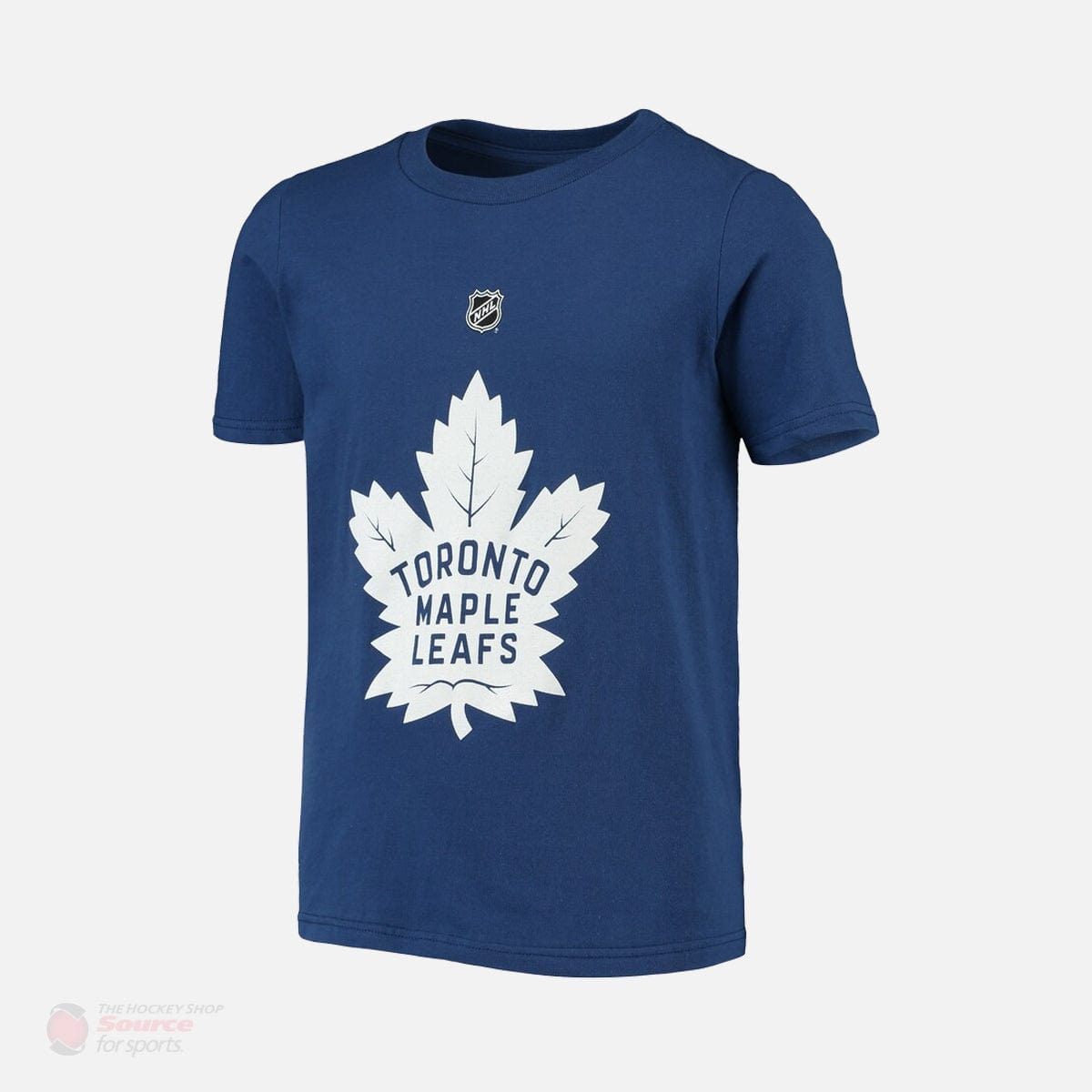 Toronto Maple Leafs Outer Stuff Name & Number Youth Shirt - Mitch Marner