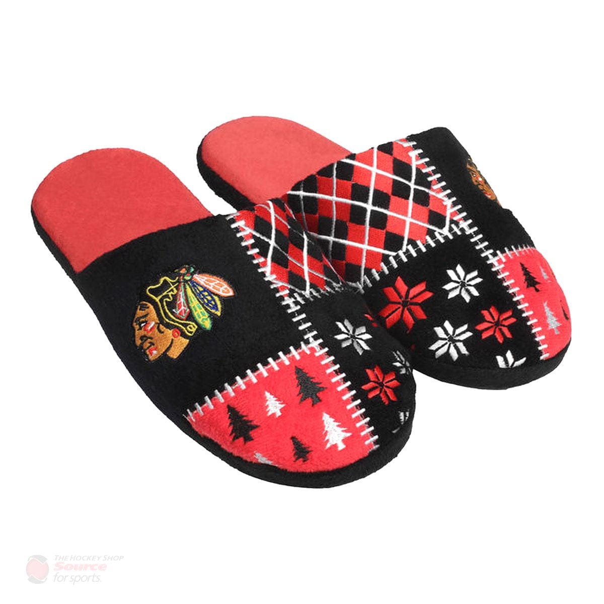 Outer Stuff NHL Ugly Slippers
