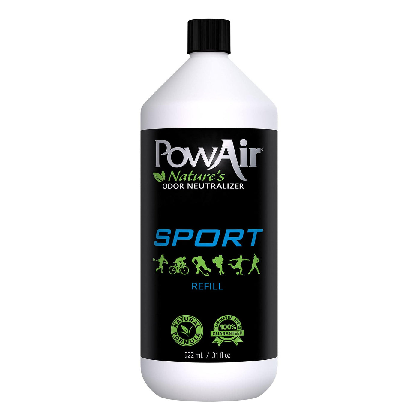 Pow-Air Penetrator Deodorizer Spray - Refill Bottle - The Hockey Shop Source For Sports
