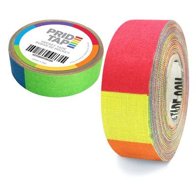 Pride Tape Colored Hockey Stick Tape