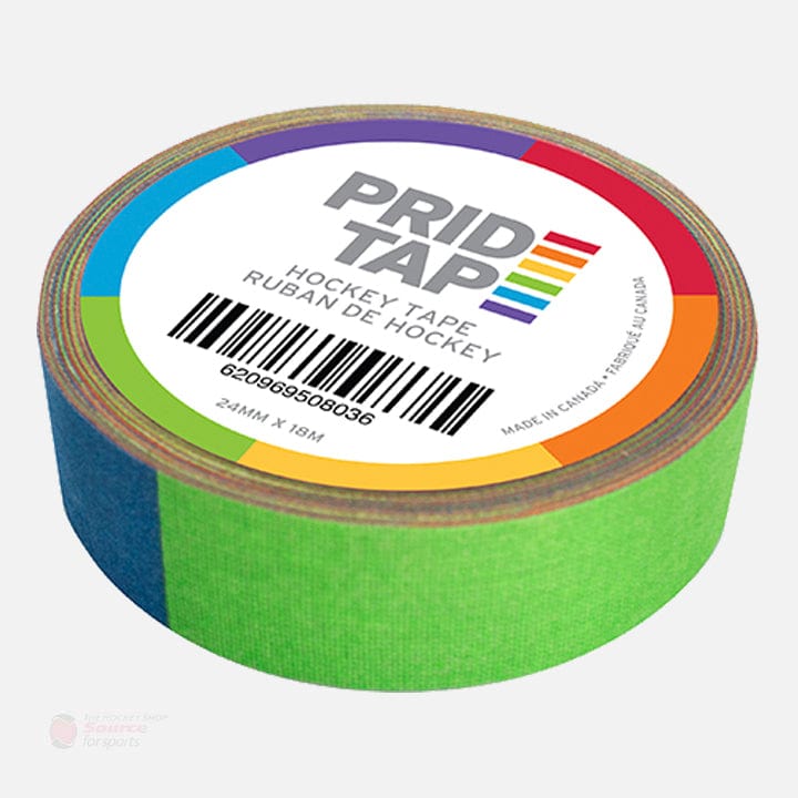 Pride Tape Colored Hockey Stick Tape