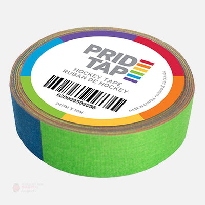 Pride Tape Colored Hockey Stick Tape