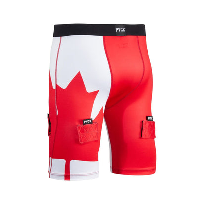 PVCK Junior Compression Jock Shorts - Canada - The Hockey Shop Source For Sports