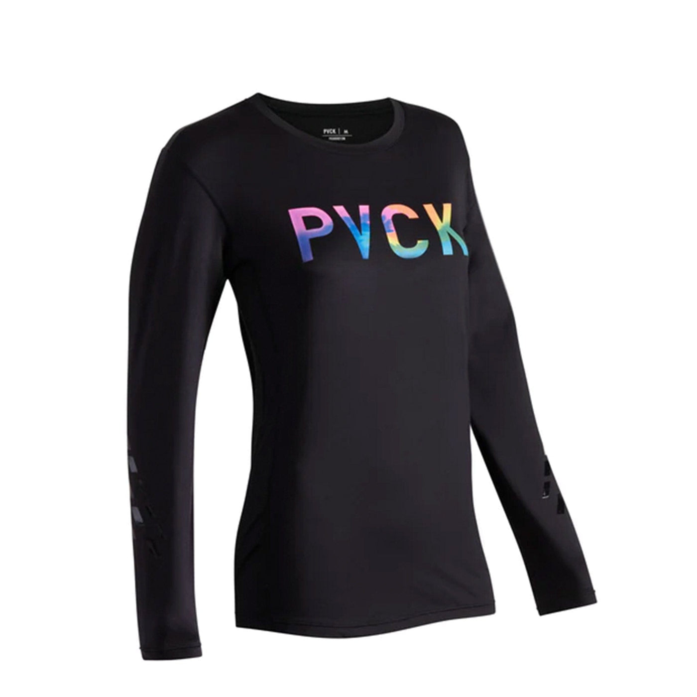 PVCK Technical Womens Baselayer Shirt - Tie Dye - The Hockey Shop Source For Sports