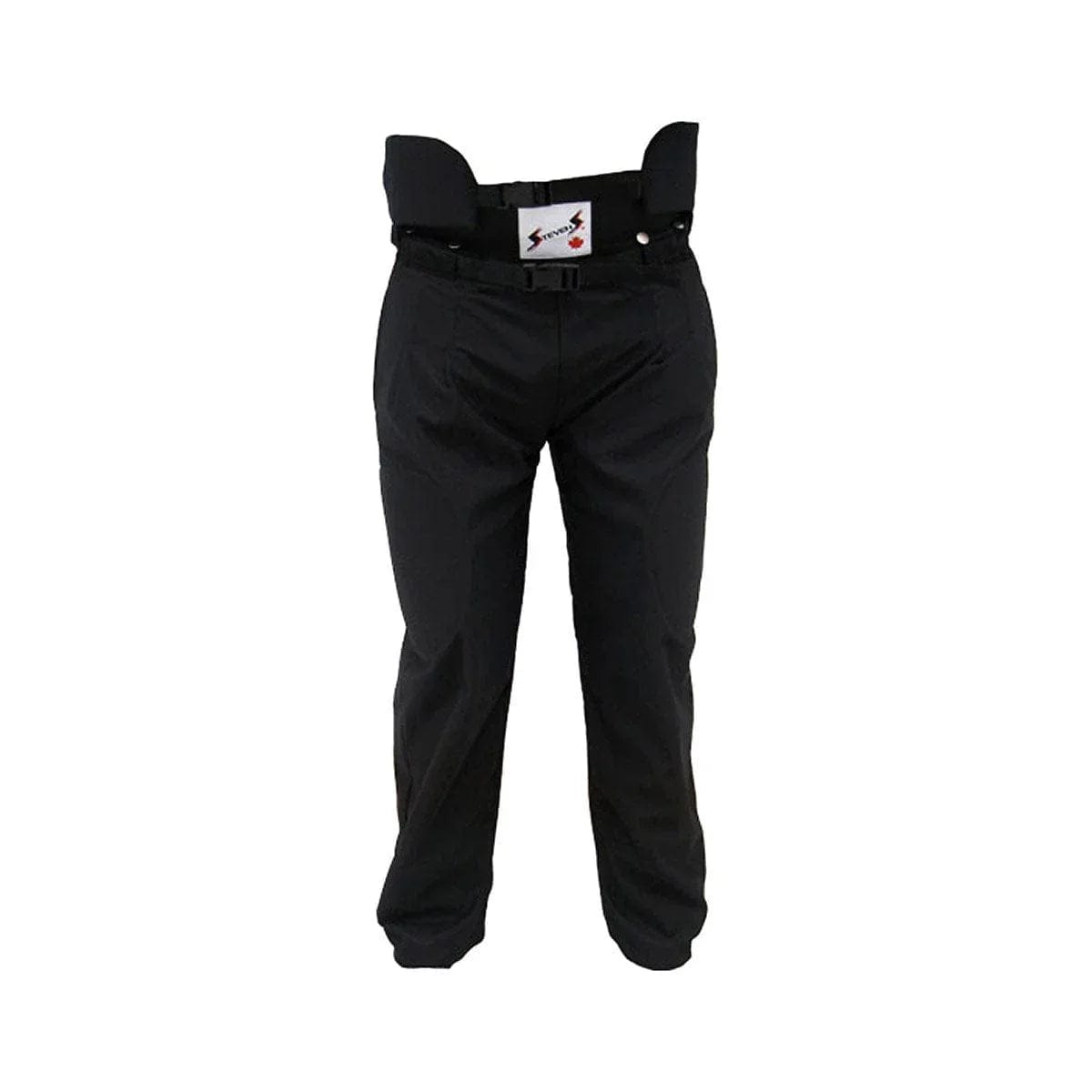 ガッチャン1PIU1UGUALE3GOLFPLAYERSRIB PANTS Stevens ST103 Pro Hockey Referee Pants with Integrated Girdle
