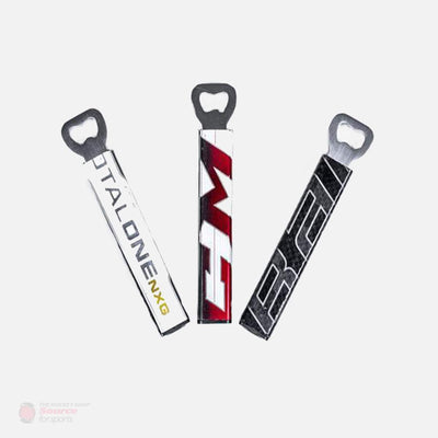Requip'd Hockey Stick Bottle Opener