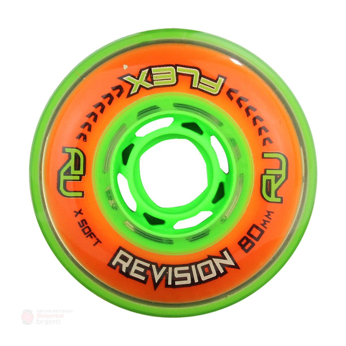 Revision Flex X-Soft Wheels