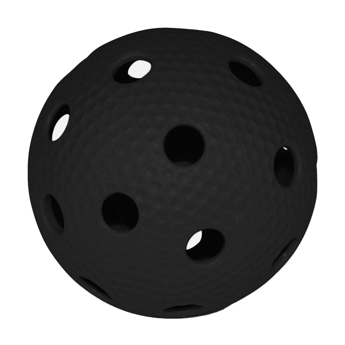 Salming Aero Floorball Ball - Black