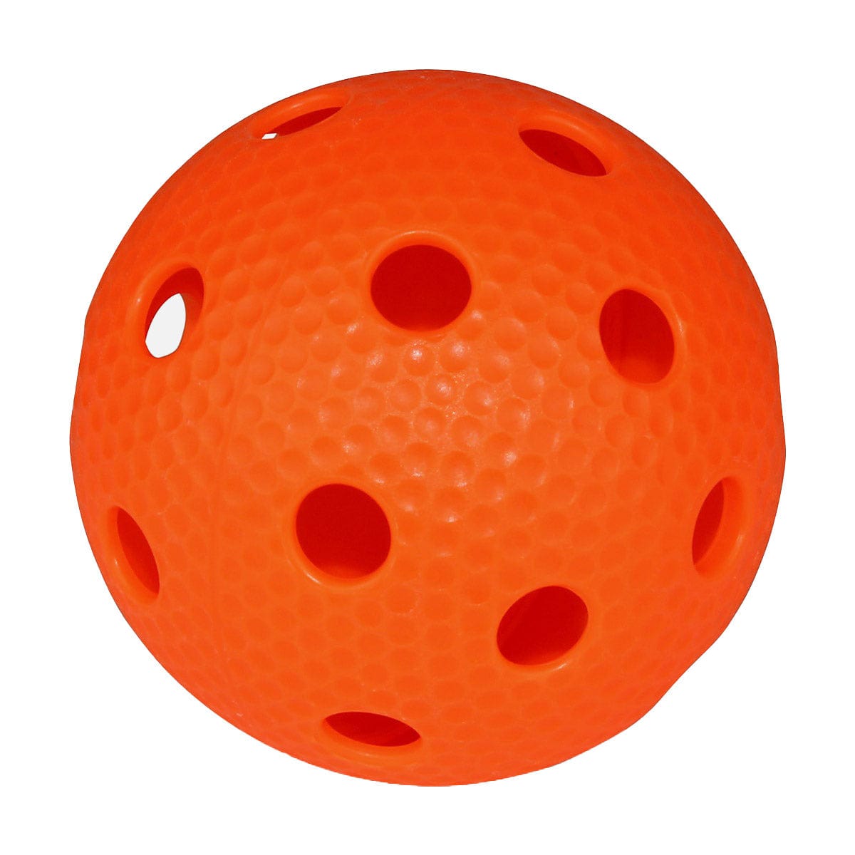Salming Aero Floorball Ball - Orange