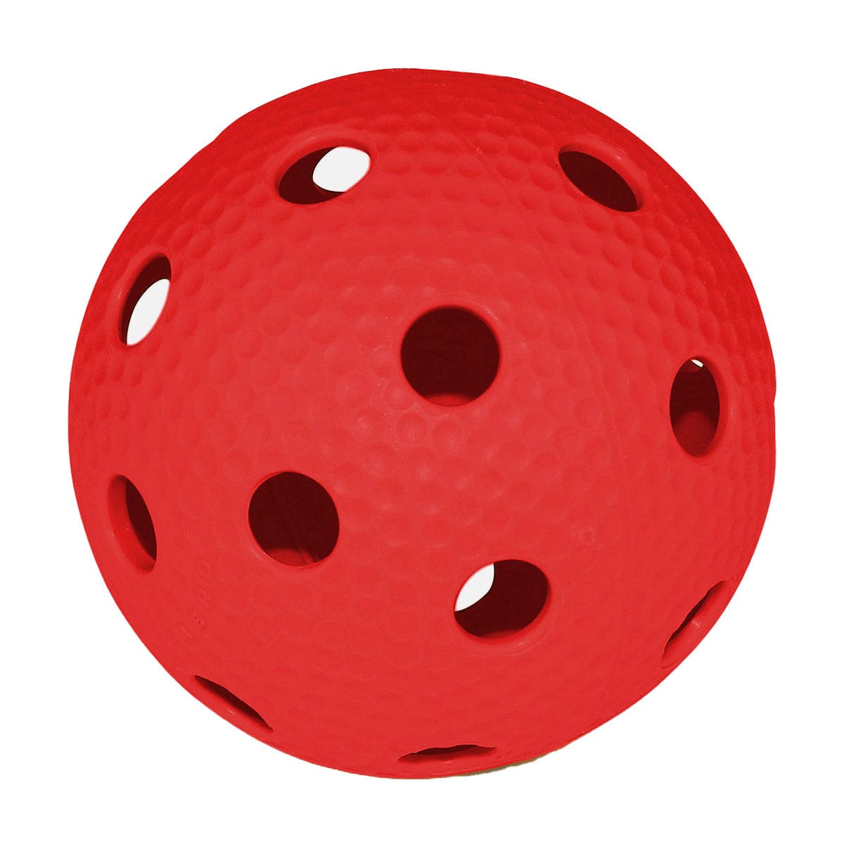 Salming Aero Floorball Ball - Red