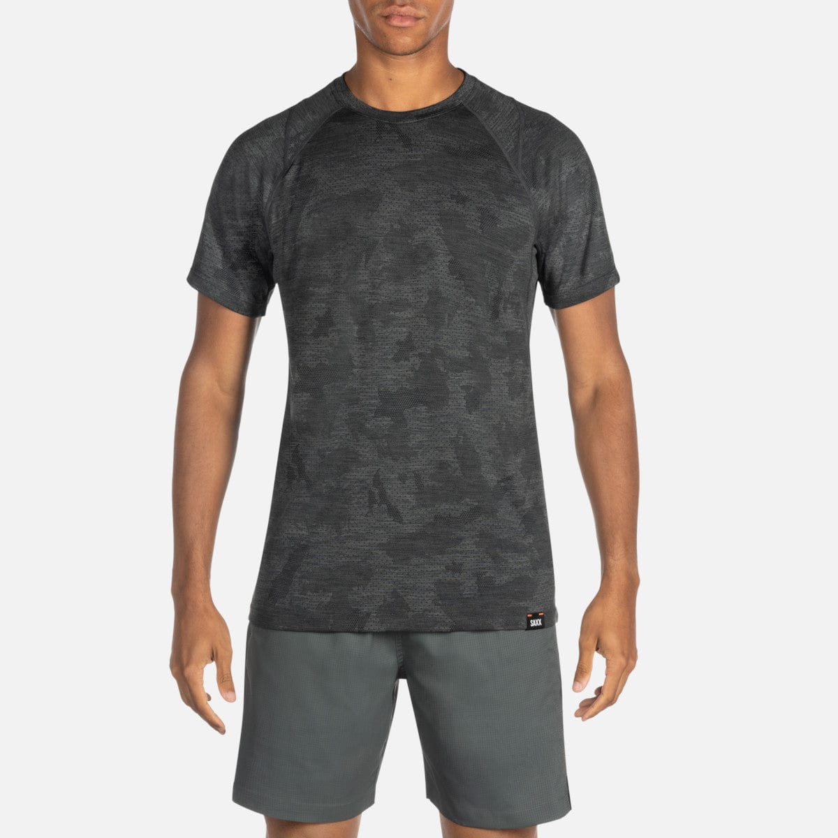 Saxx Aerator Shortsleeve Mens Shirt