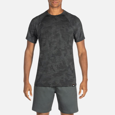 Saxx Aerator Shortsleeve Mens Shirt