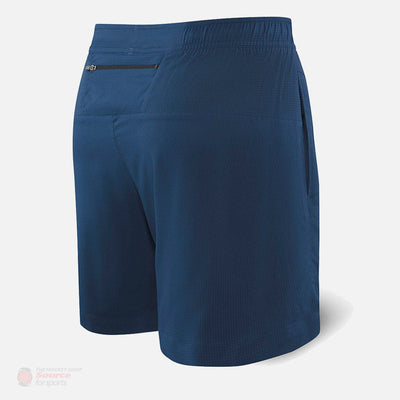 Saxx Kinetic 2N1 Sport Shorts - Velvet Blue