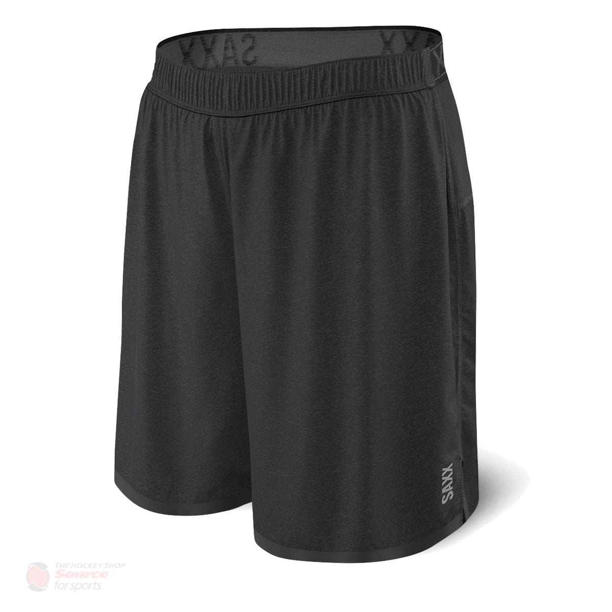 Saxx Pilot 2N1 Shorts - Black