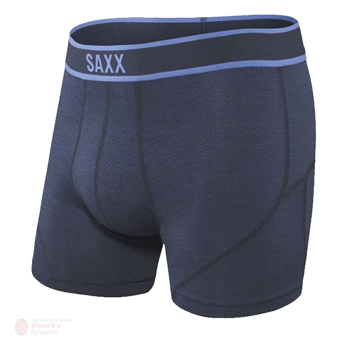 Saxx Kinetic Boxers - Blue Cross Dye
