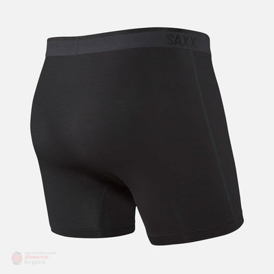 Saxx Platinum Boxers - Blackout