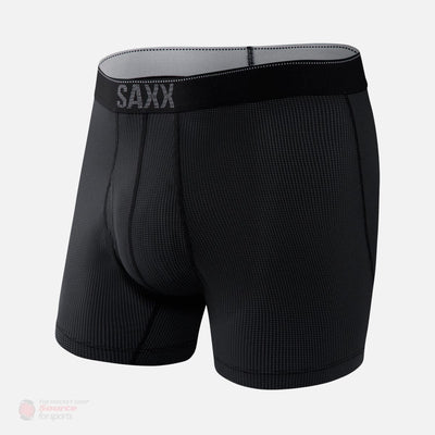 Saxx Quest Boxers - Black II