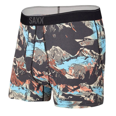 Saxx Quest Boxers - Mountainscape - The Hockey Shop Source For Sports