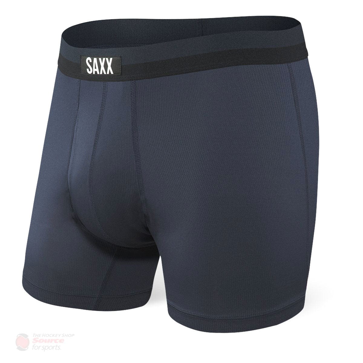 Saxx Sport Mesh Boxers - Navy