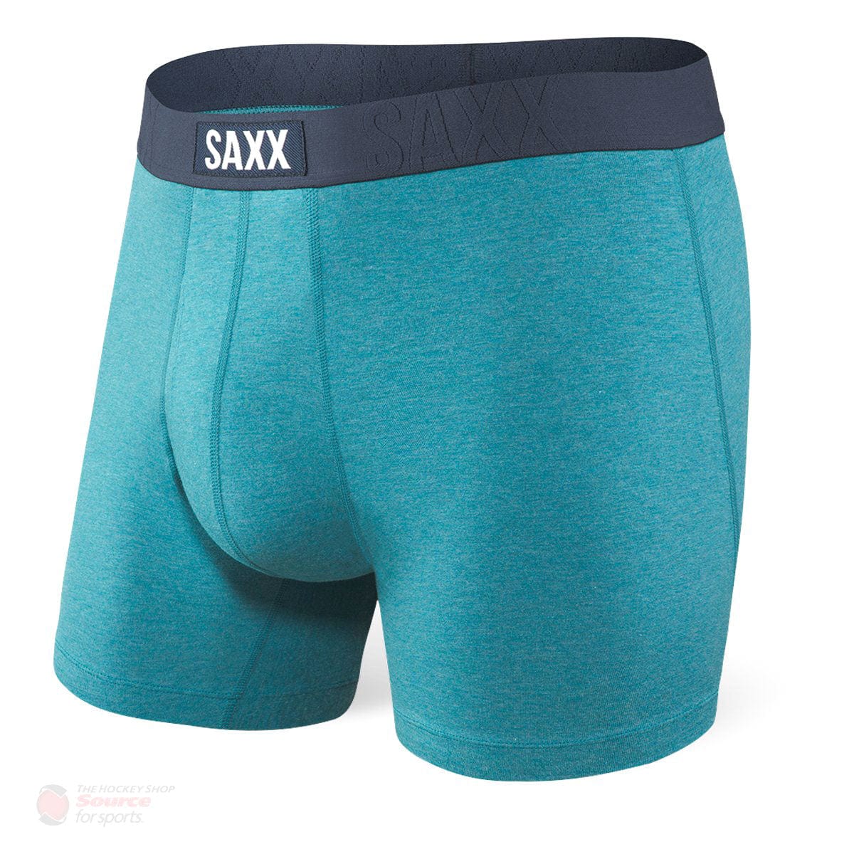 Saxx Sport Mesh Boxers - Teal