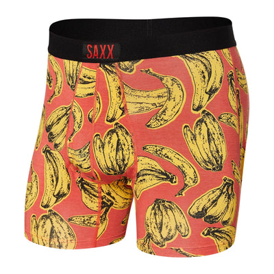 Saxx Ultra Boxers - Banana Bunch