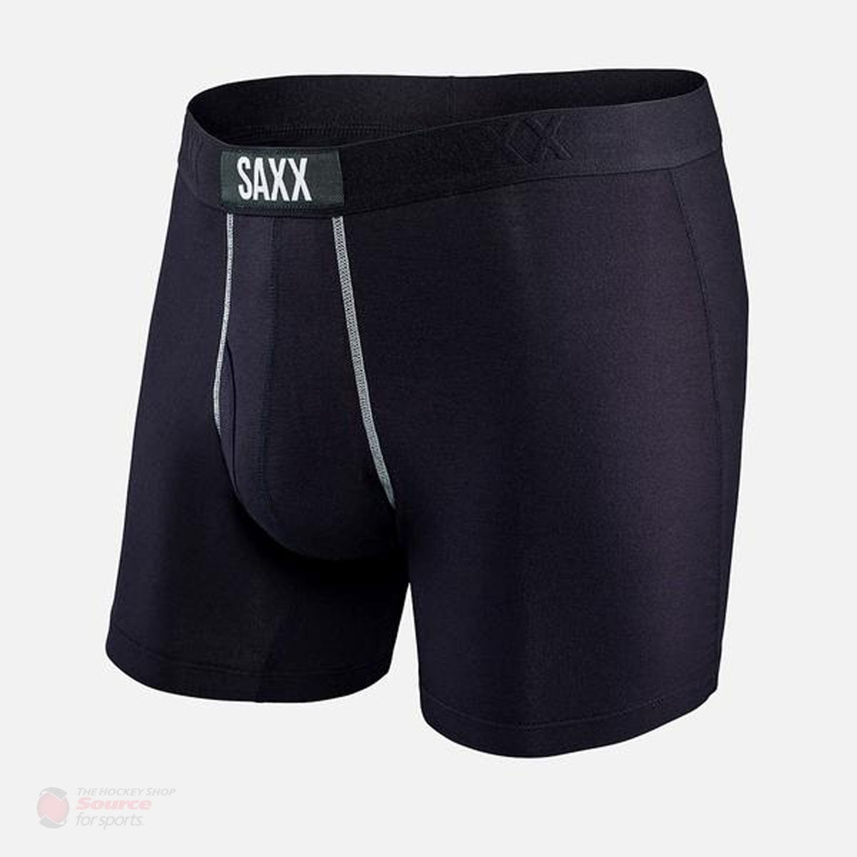 Saxx Ultra Boxers - Black