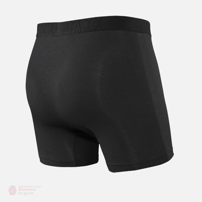 Saxx Ultra Boxers - Black / Black