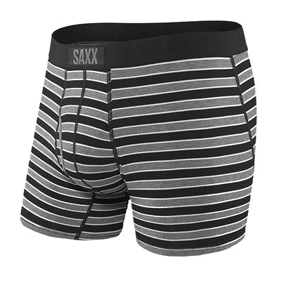 Saxx Ultra Boxers - Black Crew Stripe - The Hockey Shop Source For Sports
