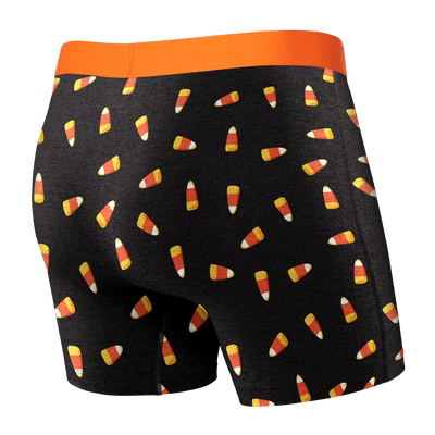 Saxx Ultra Boxers - Black The Corniest - The Hockey Shop Source For Sports