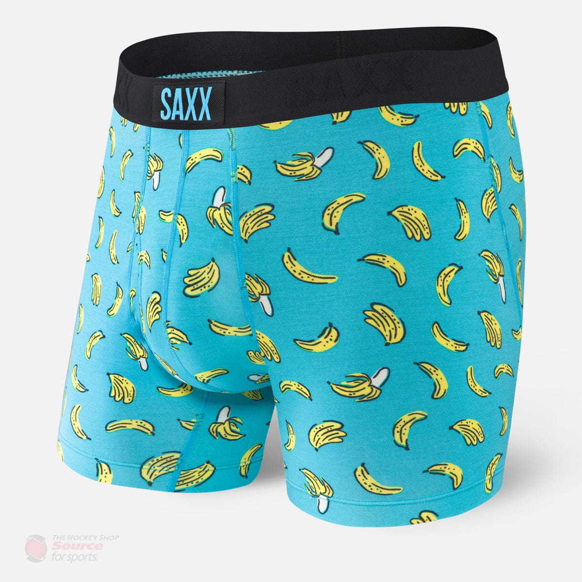 Saxx Ultra Boxers - Blue Banana Rama