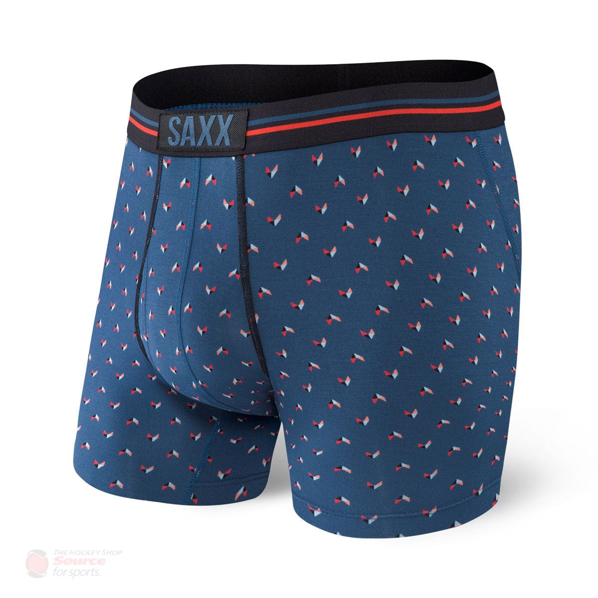 Saxx Ultra Boxers - Blue Foxy