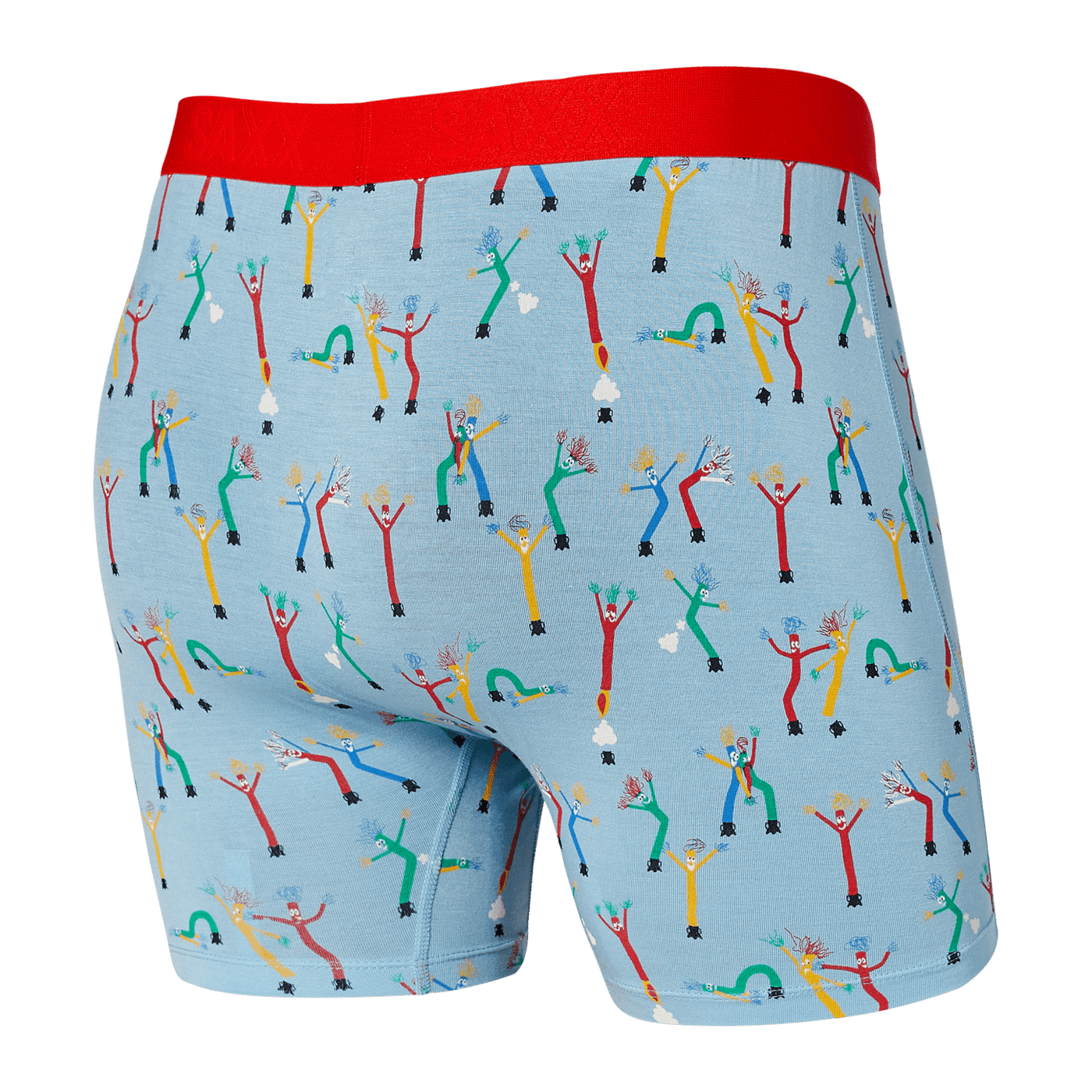 Saxx Ultra Boxers - Blue Windy McWinderson - The Hockey Shop Source For Sports