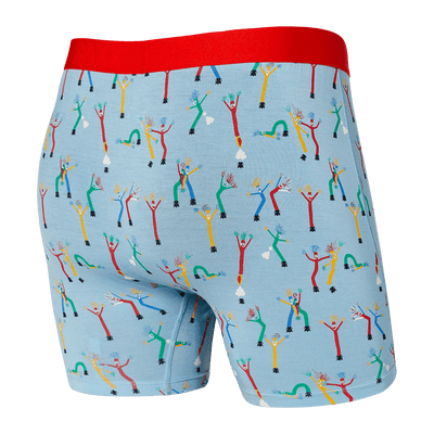 Saxx Ultra Boxers - Blue Windy McWinderson - The Hockey Shop Source For Sports