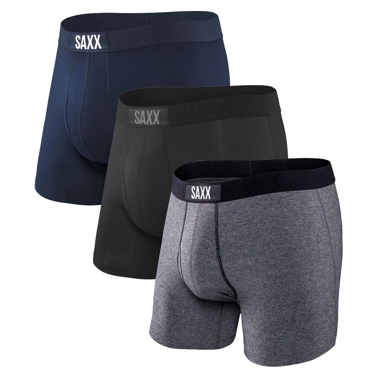 Saxx Ultra Boxers - Classic (3 Pack) - The Hockey Shop Source For Sports