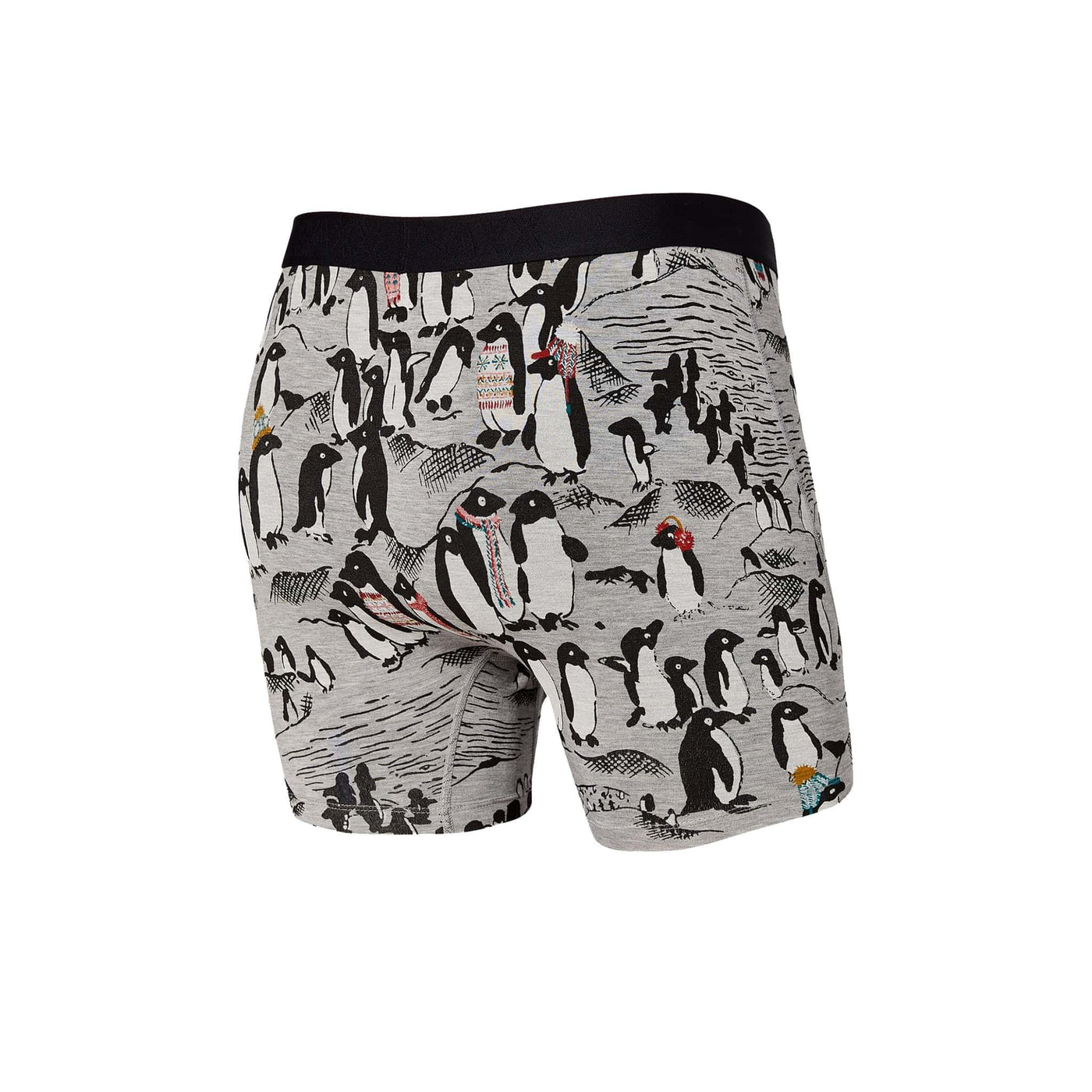 Saxx Ultra Boxers - Grey Holiday Empire