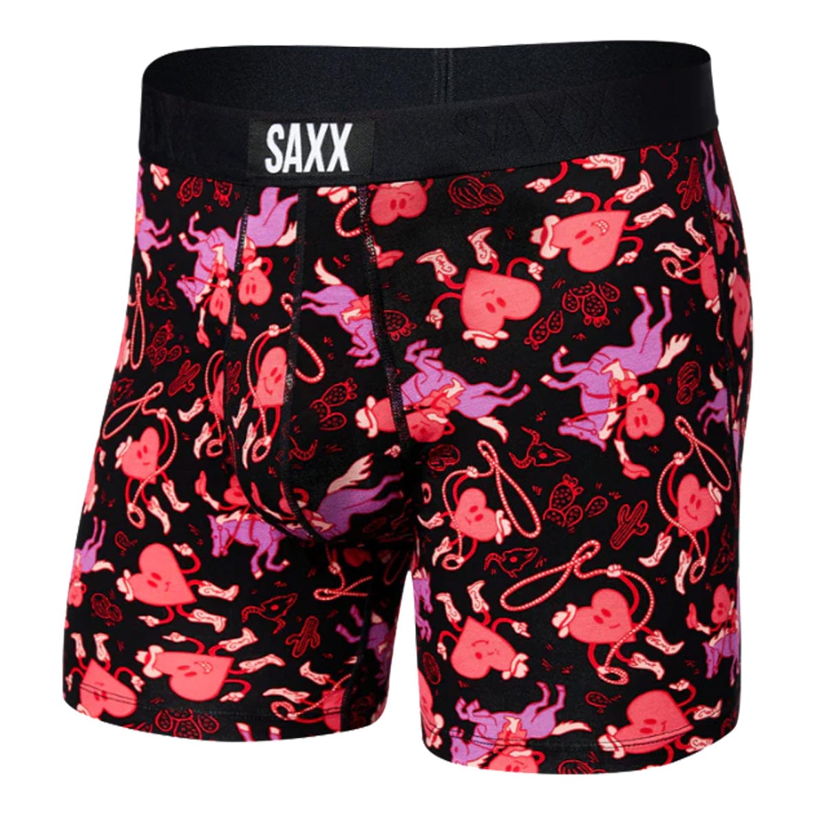 Saxx Ultra Boxers - I Heart Cowboys - The Hockey Shop Source For Sports