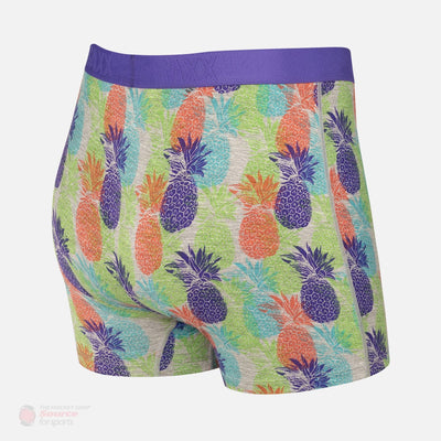 Saxx Ultra Boxers - Multi CMYK Pineapple