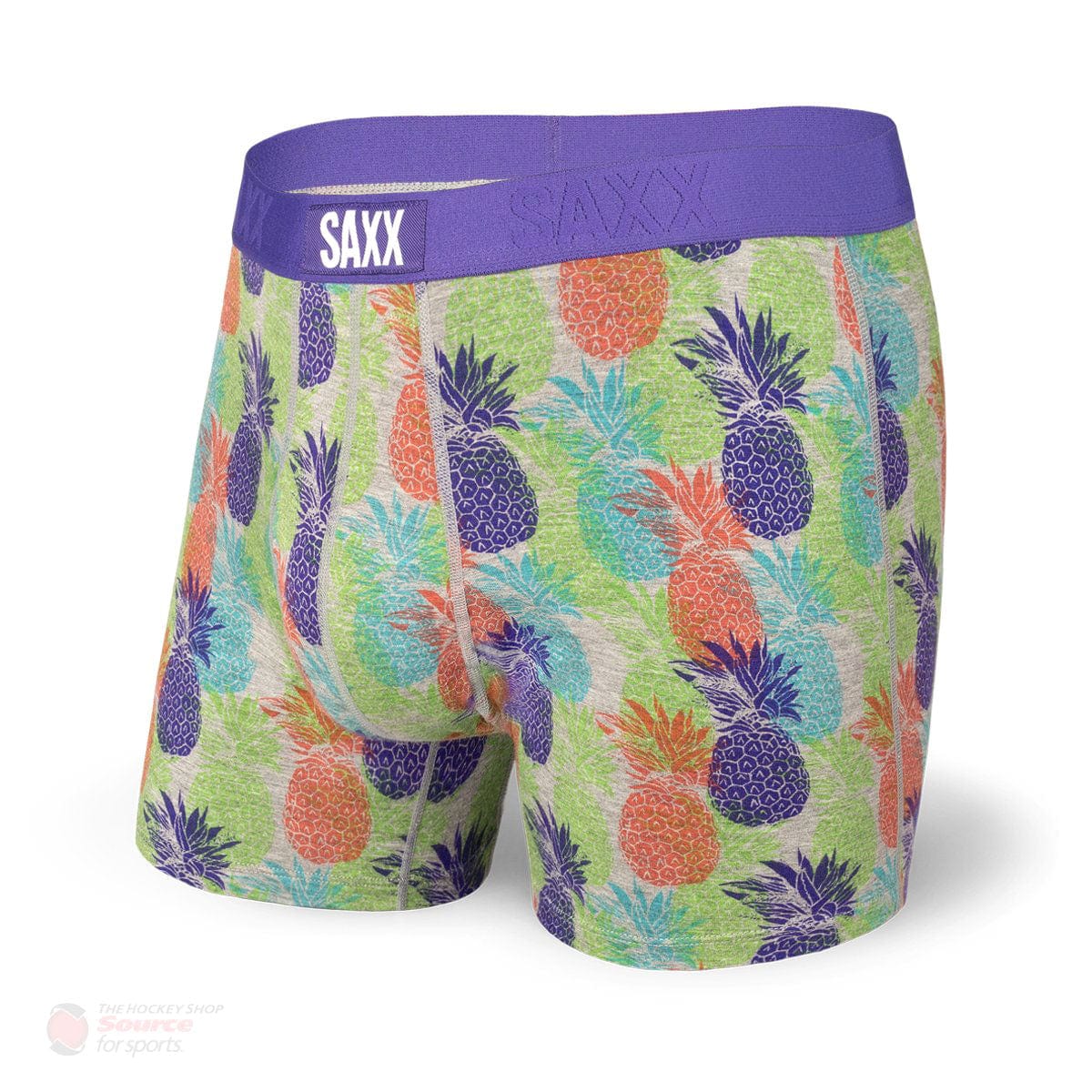 Saxx Ultra Boxers - Multi CMYK Pineapple