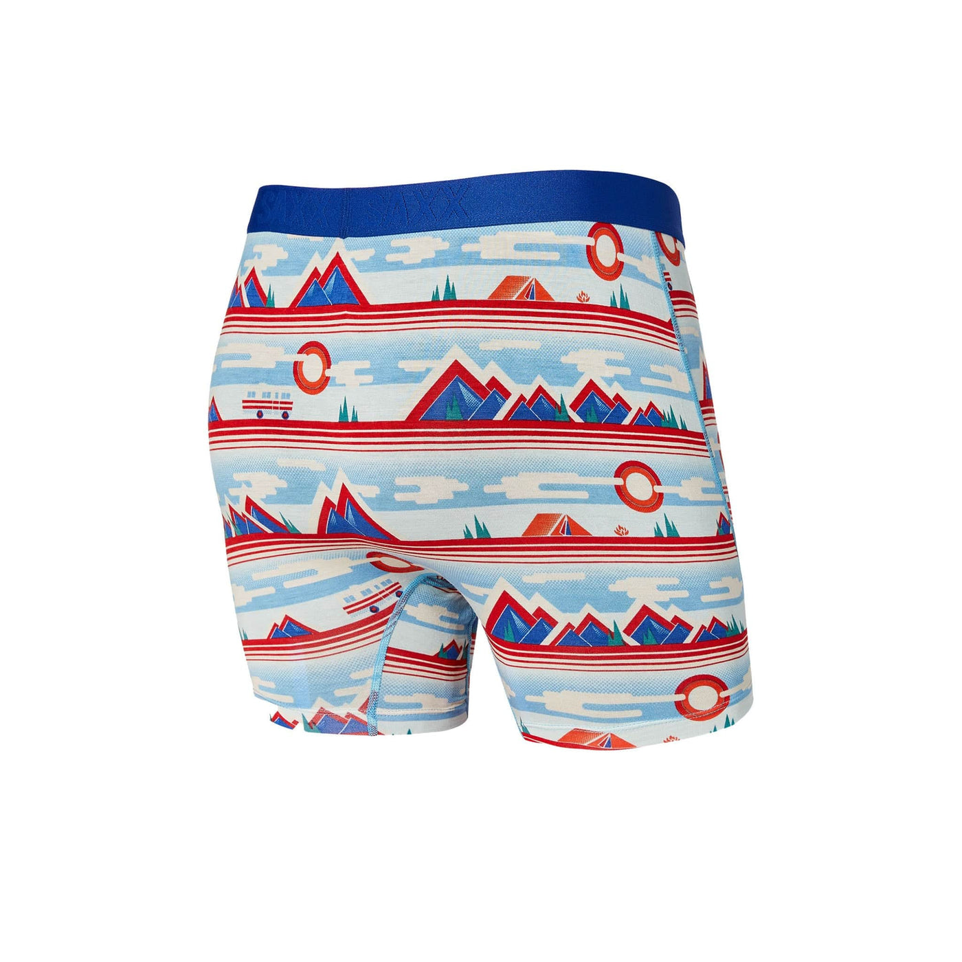 Saxx Ultra Boxers - Multi Destination Unknown