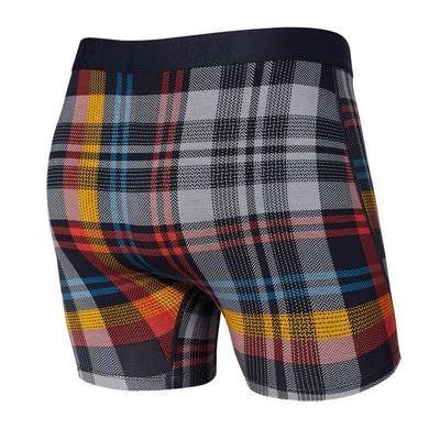 Saxx Ultra Boxers - Multi Free Fall Plaid